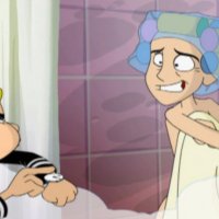 Florinda Meza El chavo del 8 animado by Plasma666 on DeviantArt
