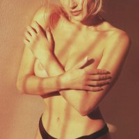 Dani minogue naked