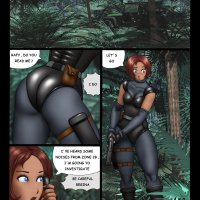 Dinosaur Porn Comics