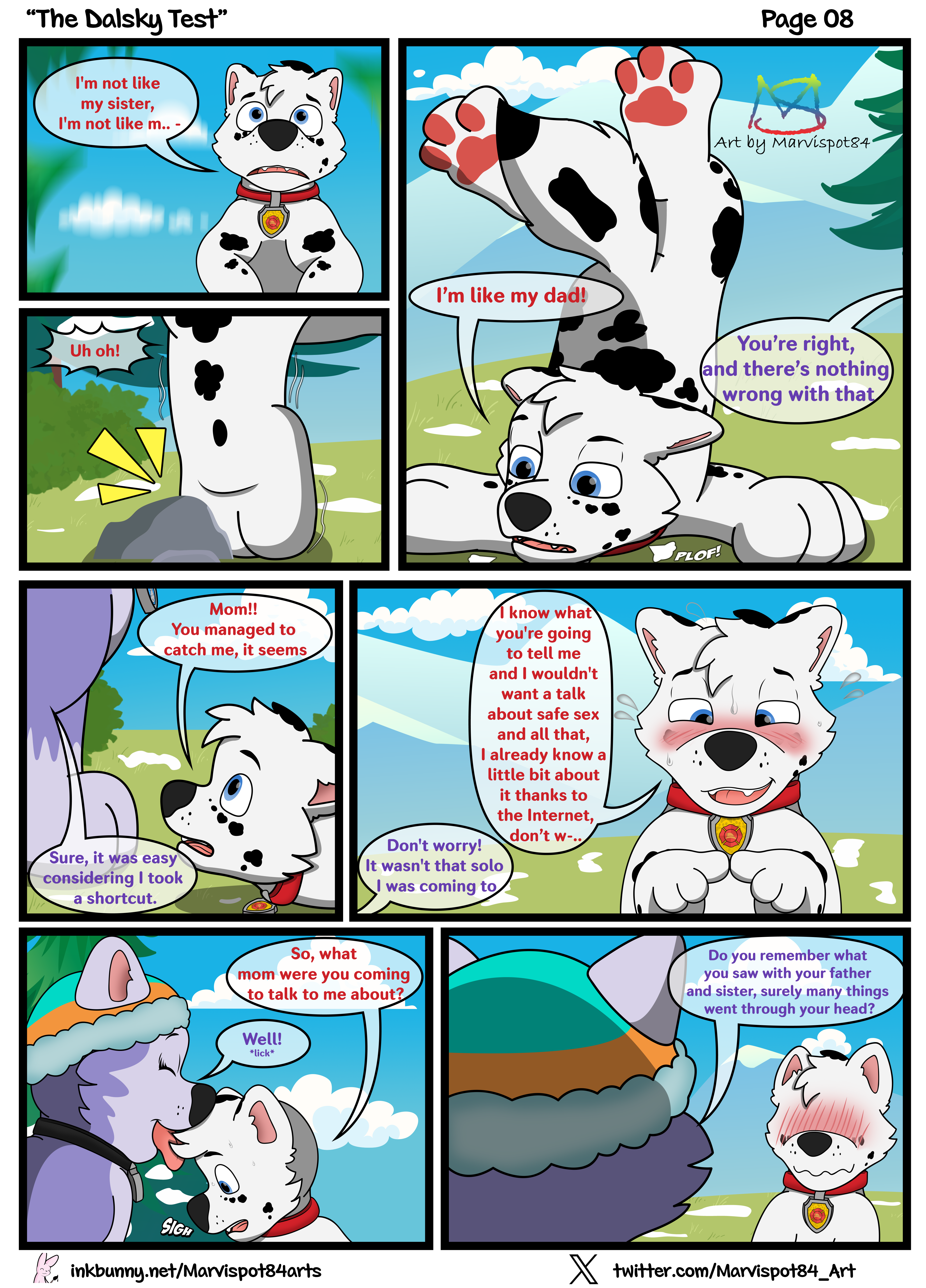 The Dalsky Test
