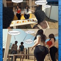 The Anal Queens 1 Moiarte