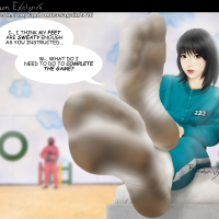 Post Squid Game feet game Squid Game Season 2 by randomuseragain2016 from Patreon