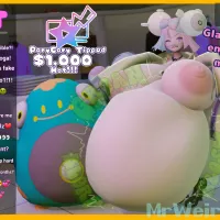Ionos Vore Stream 25 by MrWeirdWorkZ on Newgrounds