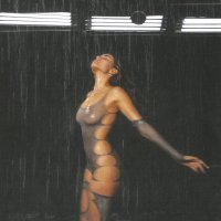 Madison Beer slightly nude pictures from a photoshoot for her new album Life Support