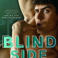 Blind Side Red Zone Rivals 2 by Kandi Steiner