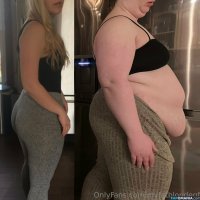 myfatblondegf Nude OnlyFans Leaked