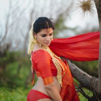 Resmi R Nair on X: Sensual Bride Series Watch nudes of this series in