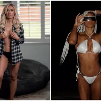 Returning WWE Stars Scarlett Bordeaux and B-Fab are Both on OnlyFans