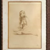 Sanguine Nude
