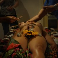 naakt sushi Archives