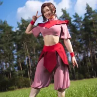 Virtual Geisha