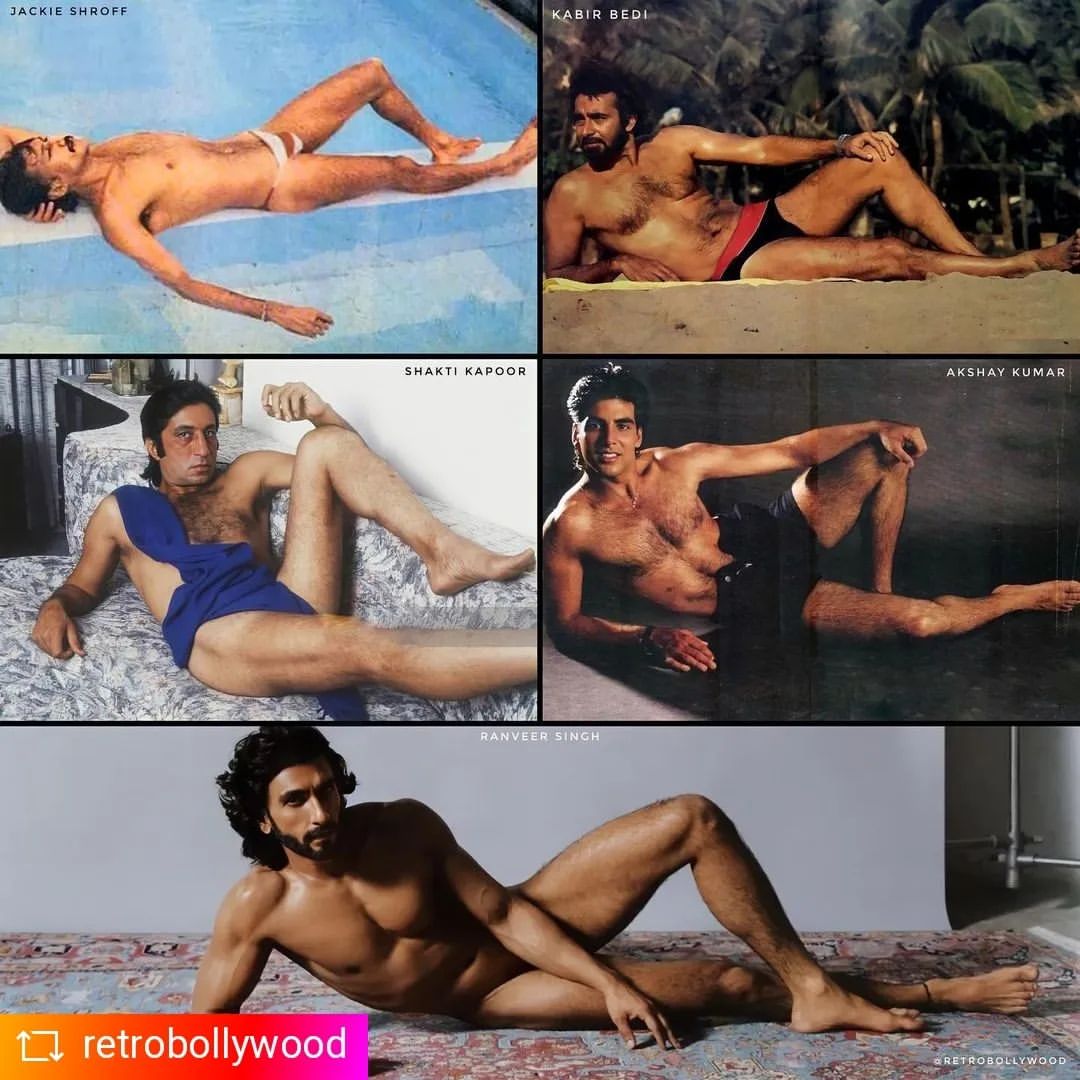 Male Actors Ke Almost Nude Bods