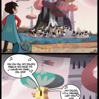 Star VS. The Forces Of Sex Part 4 Porn Comic english 26