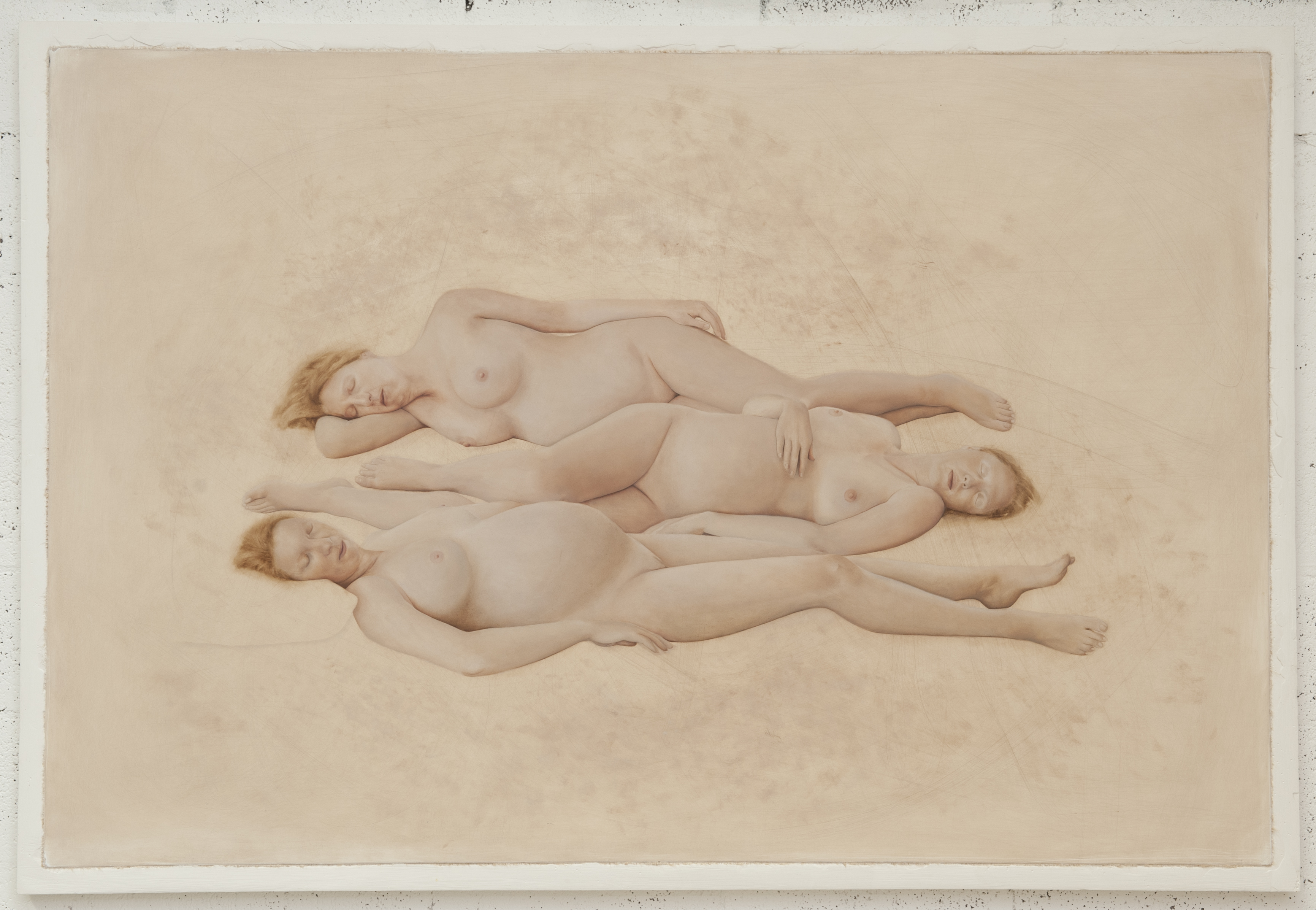 Naked Now: The New Work of Jennifer Mason