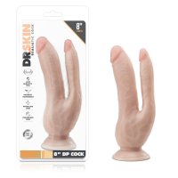 Dr Skin dubbele dildo 21 cm : Amazon.nl: Gezondheid persoonlijke verzorging