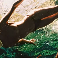 The New Naturism? Why Naked Swimming Is On The Rise
