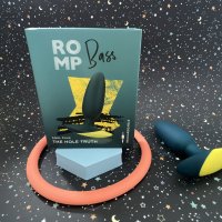 ROMP Bass Anal Plug