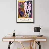 Ernst Ludwig Kirchner Art Print