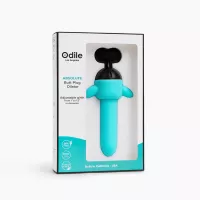 Odile Anal Dilator: Adjustable Girth Butt Plug for All Levels