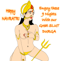 Goddess Durga