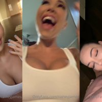 Rainey James Sloppy Blowjob BG Nude Tits Onlyfans Leaked Video