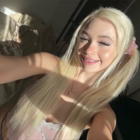 OnlyFans Model in blonde