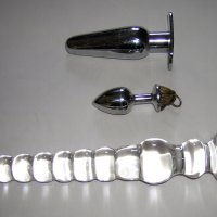 Butt plug