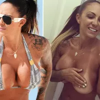 Jodie Marsh
