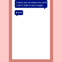 22 Sexts To Send To Your Partner Now