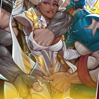 OrcBarbies Porn Comics
