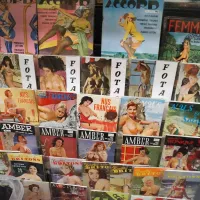The shop that buys your dead uncles porn collection