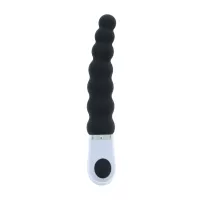 Anal Vibrator Dream Toys Essentials Svart