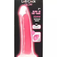 Glow in the dark Realistische Dildo
