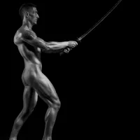Athletic Nudes with Stefan Mark Ruddick Photography