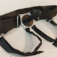 Parts for strap-on harness with quick swap STL File for Cults
