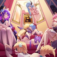 Aethers harem
