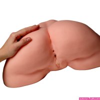 MR.MEMBR Harper Large Realistic Pussy and Ass Masturbator