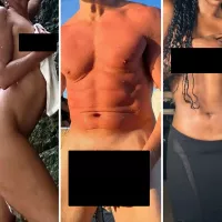 NSFW Celebrity Selfies Guess Who For National Nude Day!