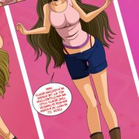 Commission Bimbo Redneck Slut TG by kabuto-gouki on DeviantArt