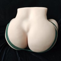 Sex Toys 22LB Realistic Male Gay Masturbator Big Ass Love Doll TPE Huge Ass Butt