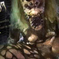 HORROR PORN: Female Spider