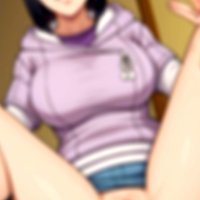 Hinata shows her pussy to her slave by HunterSHC on DeviantArt