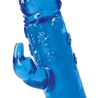 Minx Mini Jack Rabbit Vibe blauw 1 stuk : Amazon.nl: Gezondheid persoonlijke verzorging