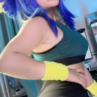 Sayo Momo cosplay Oily Neon