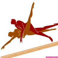 Karma Sutra sex positions: Sensual Spoon