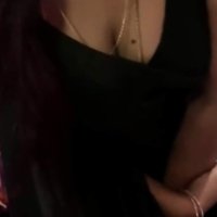 Sujatha Simhadri Tango Model In Black Saare Navel Showing