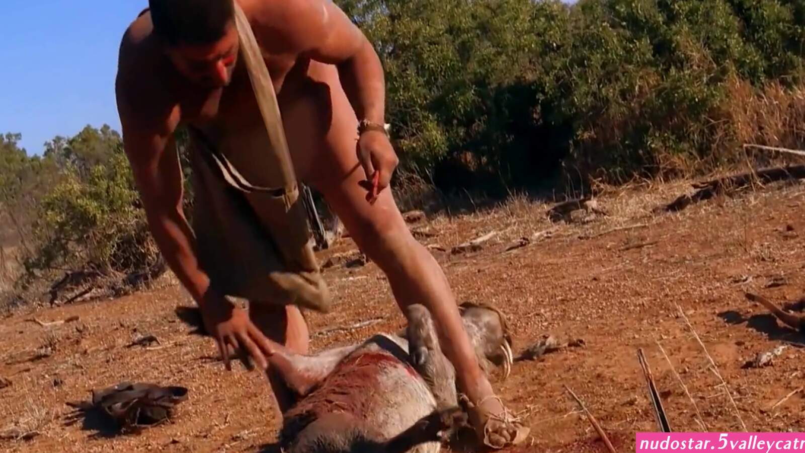 Naked and Afraid Stomping Grounds TV Episode 2019