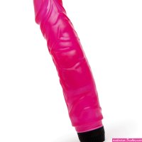 Lovehoney Red girth realistic dildo vibrator