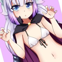 Halloween Kanna Kamui by puredarknes500 on Newgrounds