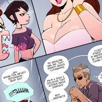 Dsan Alana the Pervert starring in How I Became A Pornstar 2